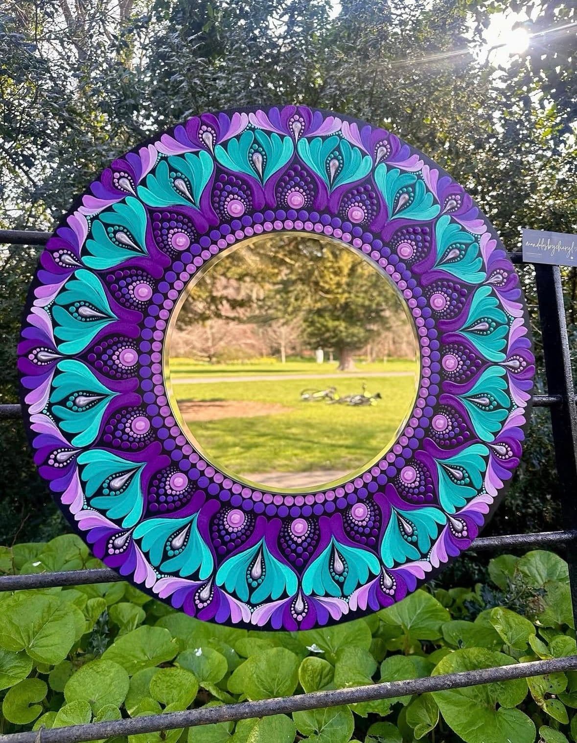 Violet Tide