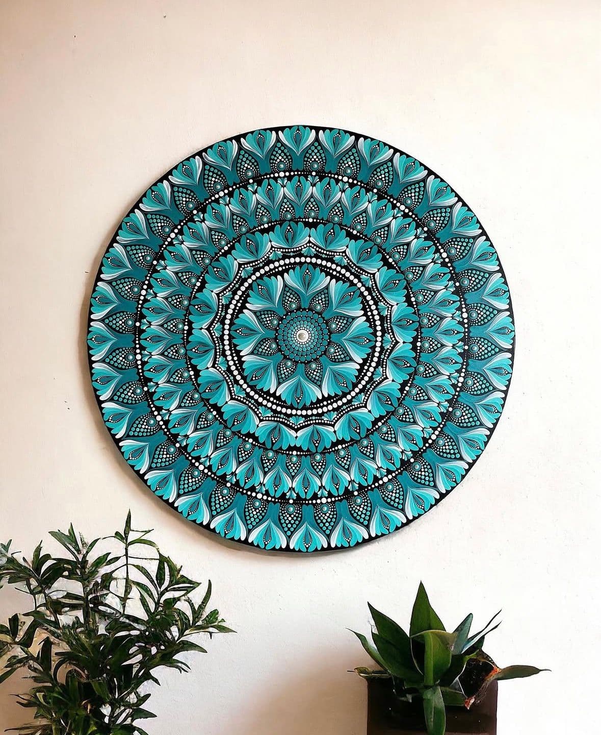 55cm Mandala